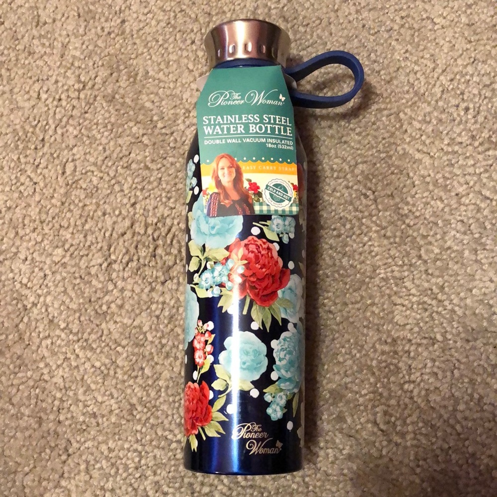 Pioneer Woman water bottle